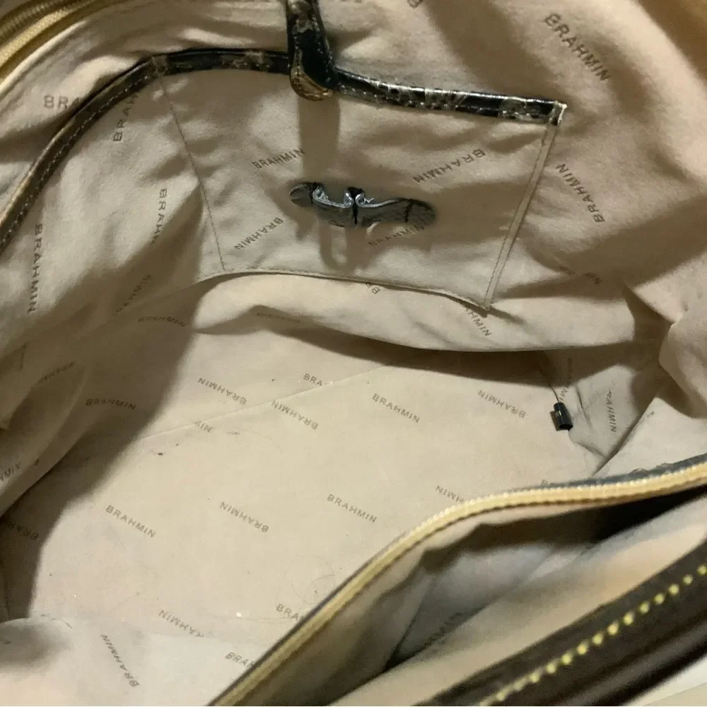 Brahmin bag Asher purse in 